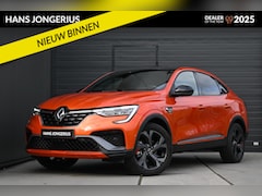 Renault Arkana - E-Tech Hybrid 145 RS Line | TREKHAAK | CAMERA | STUUR/STOELVERWARMING | LEDER | NAVI | ADA