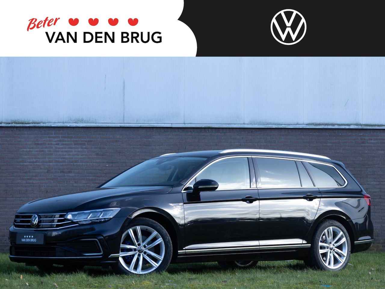 Volkswagen Passat Variant - GTE 1.4 TSI PHEV 218 PK DSG Highline | LED | Navigatie | 18 Inch | Stoelverwarming | Trave - AutoWereld.nl