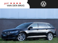 Volkswagen Passat Variant - GTE 1.4 TSI PHEV 218 PK DSG Highline | LED | Navigatie | 18 Inch | Stoelverwarming | Trave