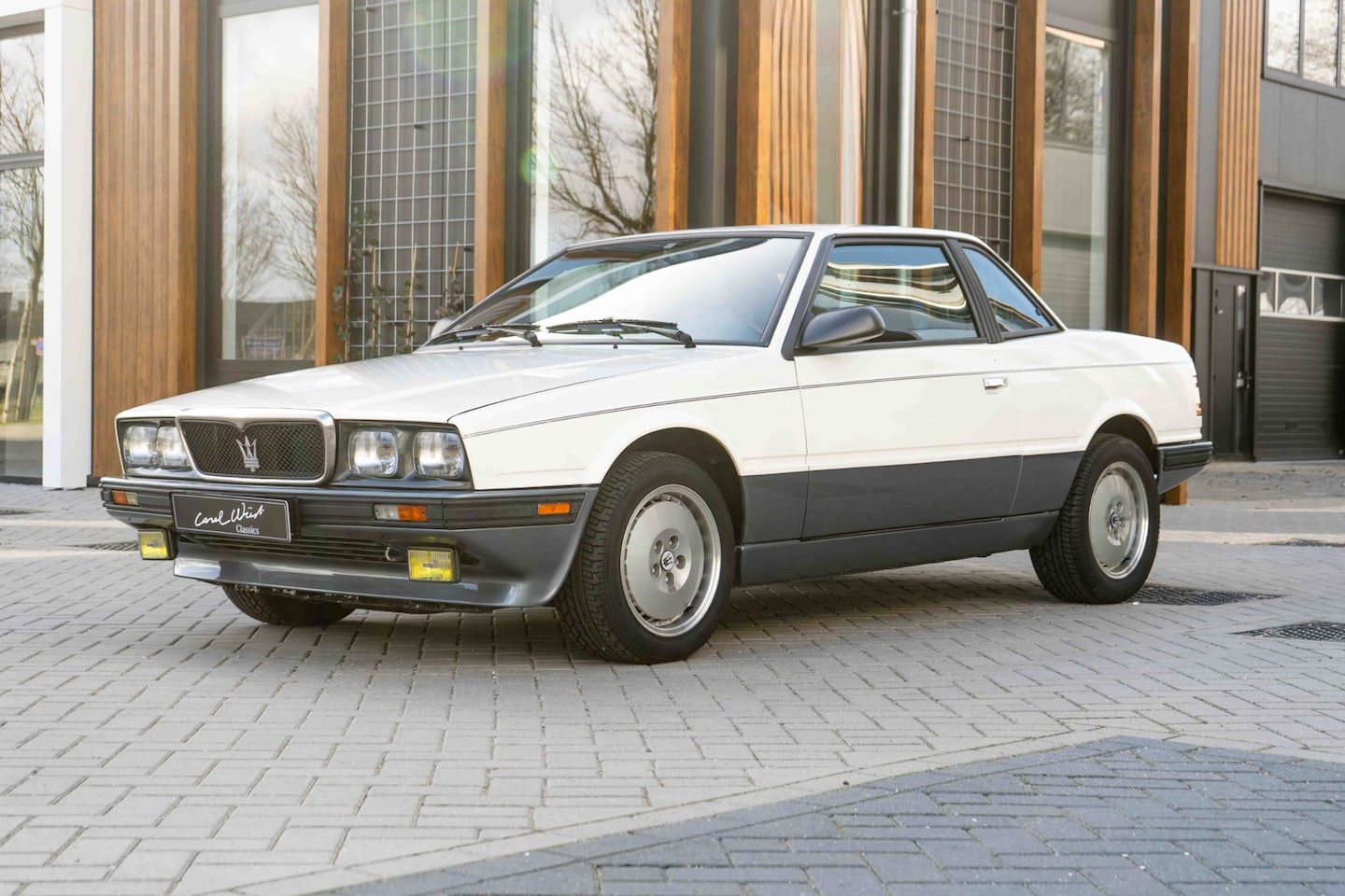 Maserati Biturbo - Karif 2.8 V6 - AutoWereld.nl