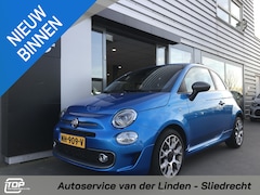Fiat 500 - 0.9 TwinAir Turbo Sport Navi