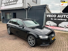 Audi A4 Avant - 1.8 TFSI Business Edition navi xenon led nette auto dealer onderhouden