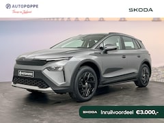 Skoda Elroq - Limited 50 Elektromotor 125 kW / 170 PK SUV Elektr