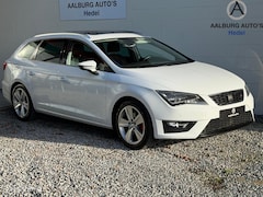 SEAT Leon ST - 1.4 TSI FR 150PK Trekhaak Pano ''Zeer netjes''