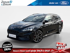 Ford Focus Wagon - 1.0 EcoBoost ST Line Business 125PK | Winter Pack | 18" Lichtmetalen velgen | LED | Privac