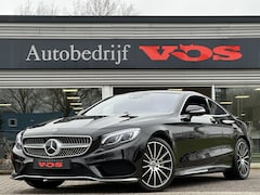 Mercedes-Benz S-klasse Coupé - 500 4Matic AMG | Swarovski | Magic Sky | Night vision
