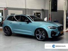 Volvo XC60 - 2.0 T8 Plug-in hybrid AWD Ultra Dark HEICO SPORTIV | HEICO SPORTIV | FLASH GREEN | 22" Cus
