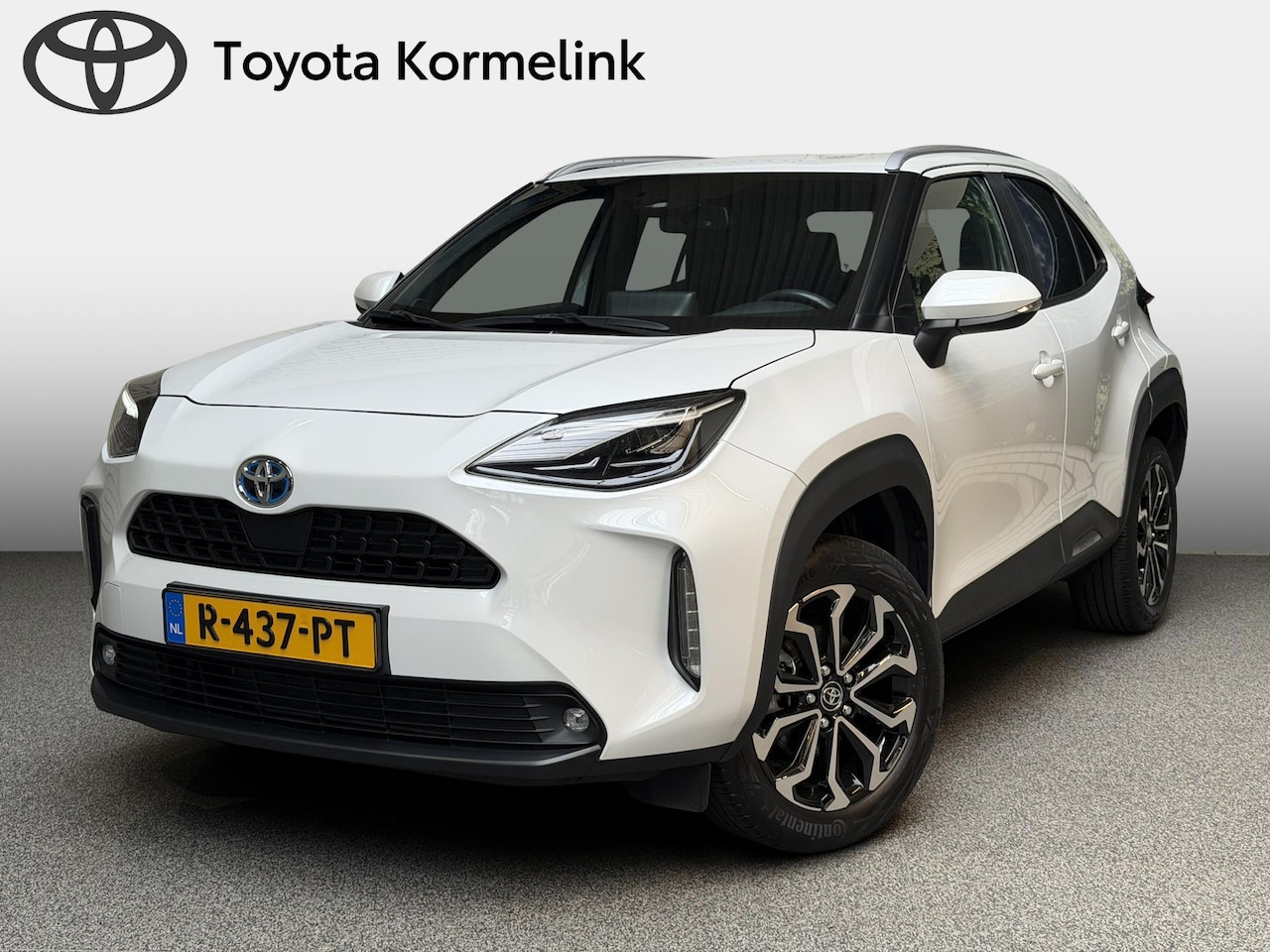 Toyota Yaris Cross - 1.5 Hybrid Dynamic 1.5 Hybrid Dynamic - AutoWereld.nl