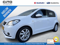 SEAT Mii - 1.0 Style Sport | Airco | 15" LM Velgen | 5-Deurs