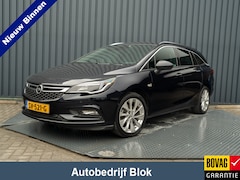Opel Astra Sports Tourer - 1.4 Turbo 150Pk Innovation | Trekhaak | Camera | Stoel & Stuur verw. | Prijs Rijklaar