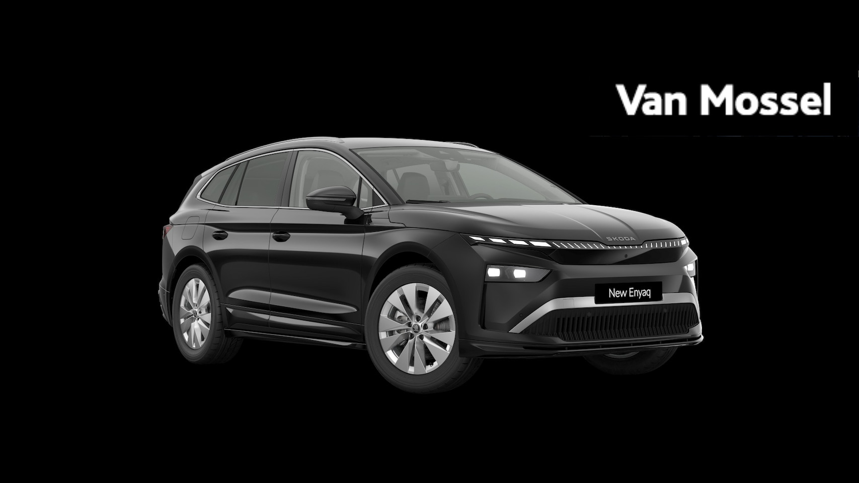 Skoda Enyaq iV - 85 Business Edition 286 PK | Automaat | Trekhaak | Business Upgrade MAXX pakket | Matrix L - AutoWereld.nl