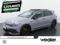 Volkswagen Golf - 2.0 TSI GTI Clubsport | 301 PK | Panoramadak | LED matrix IQ.Light koplampen | 19" LM velg