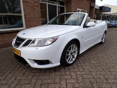 Saab 9-3 Cabrio - 2.0 T Aero Automaat / Leder