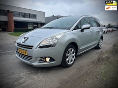 Peugeot 5008 - 1.6 GT , AUTOMAAT, LEER, PANORAMADAK, APK, NAP