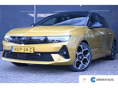 Opel Astra - 1.2 Turbo Hybrid Ultimate 145pk | Schuif-/Kanteldak | 360 Camera | LED-Matrix | Elektr. St