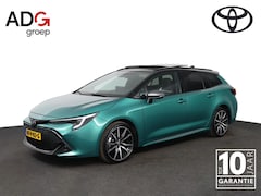 Toyota Corolla Touring Sports - Hybrid 200 GR Sport Plus | Schuif/Kantel dak | Navigatie | Parkeer sensoren |