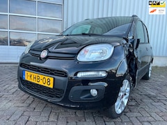 Fiat Panda - 0.9 TwinAir Sempre - Linker Zijschade - Ophanging Schade