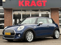 MINI Cooper - Blackfriars 1.5 136 pk AUTOMAAT - Leder - LED - Panoramadak