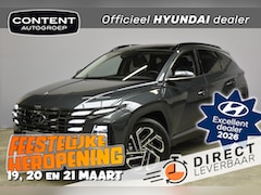 Hyundai Tucson - 1.6 T-GDi PHEV 288pk 2WD Aut Premium Sky