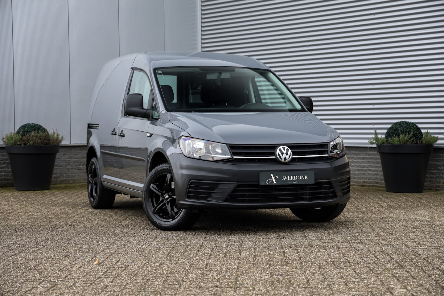 Volkswagen Caddy - 1.2 TSI 85pk Benzine Trekhaak|Airco|LMV - AutoWereld.nl