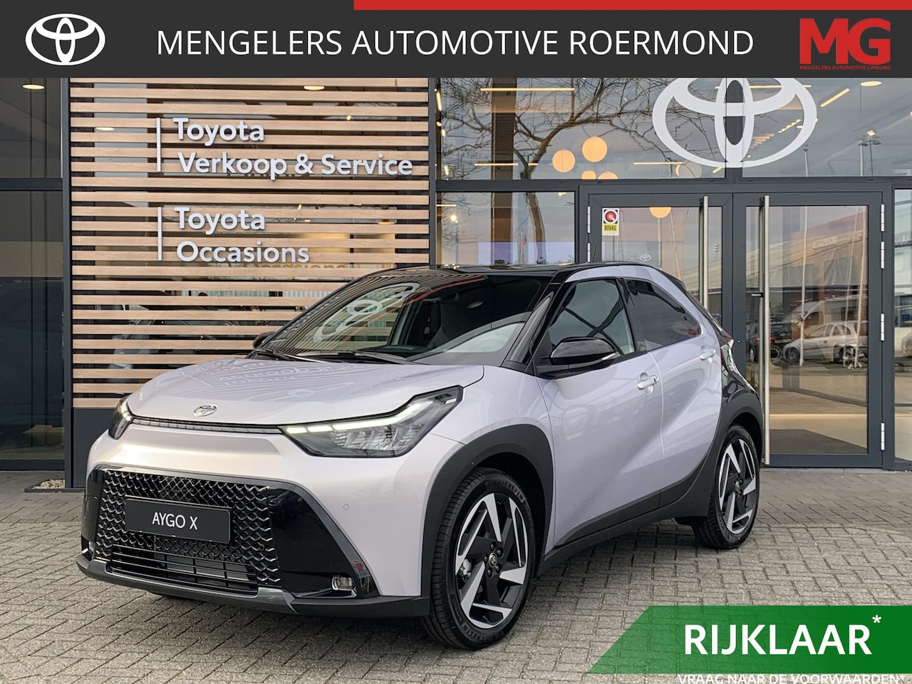 Toyota Aygo X - Hybrid 115 envy EXTRA INRUIL VOORDEEL € 500,-- - AutoWereld.nl