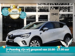 Renault Captur - 1.3 TCe 140 Intens | Cruise Control | Automaat | Lane Assist | APPLE CARPLAY/ANDROID AUTO