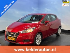 Nissan Micra - 1.0 IG-T Acenta Airco | Cruise