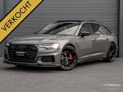 Audi A6 Avant - 55 TFSI e quattro S-Line Pano Trekhaak Exclusive 360 Sfeer BTW