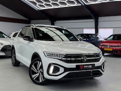Volkswagen T-Roc - 1.5 TSI 3x R-Line Panorama CarPlay