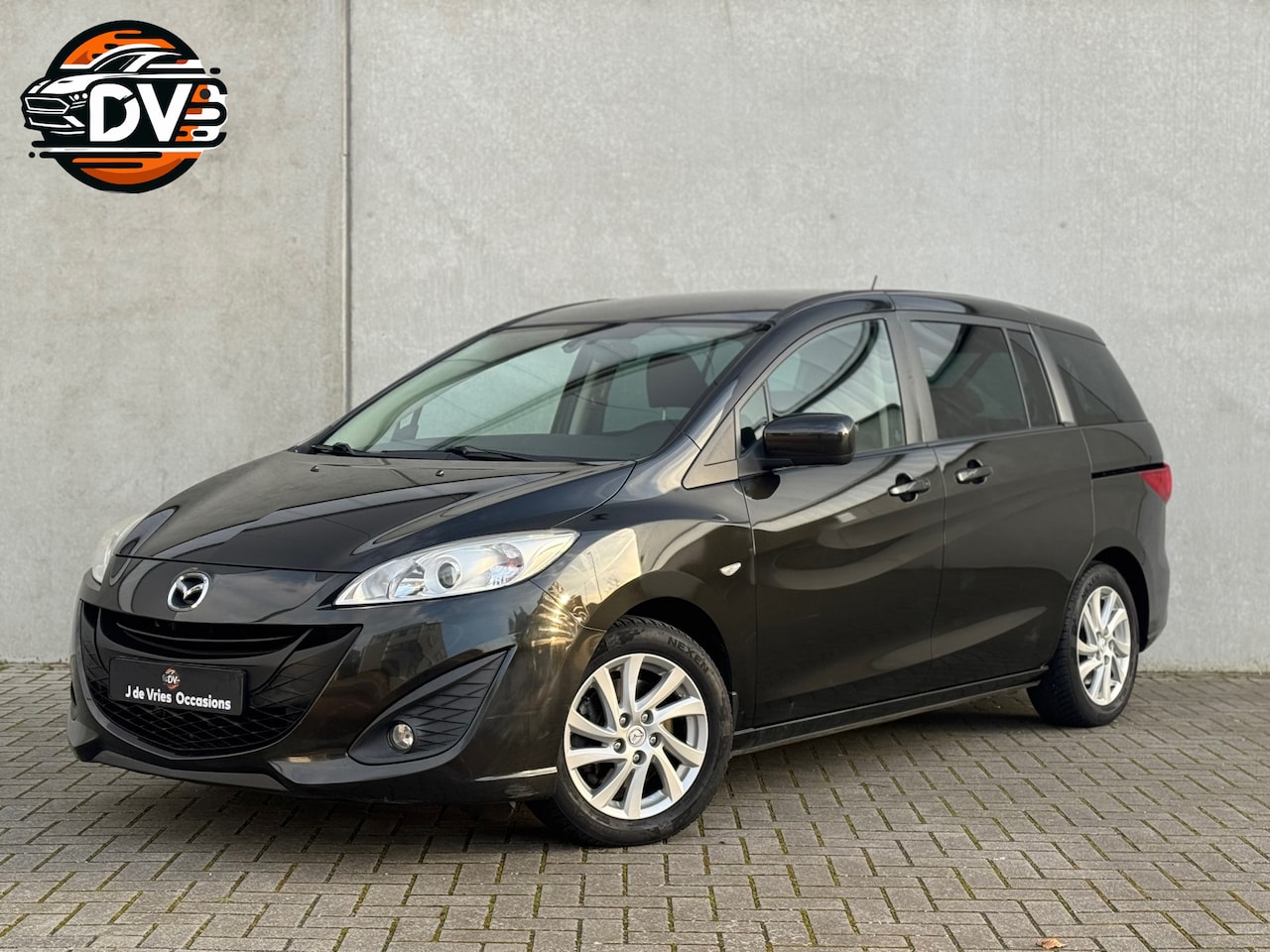 Mazda 5 - 2.0 TS+ AUTOMAAT STL VERW CRUISE PDC 7 ZITS - AutoWereld.nl