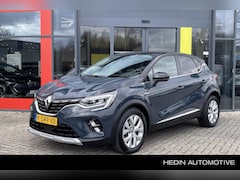 Renault Captur - 1.6 E-Tech Plug-in Hybrid 160 Intens | Dealeronderhouden | Eerste eigenaar | Camera | Park