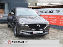 Mazda CX-5 - 2.0 SkyActiv-G 165 Skylease GT