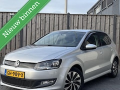 Volkswagen Polo - 1.0 BlueMotion Edition/PDC/CRUISE/AIRCO/