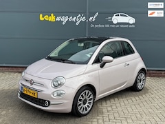 Fiat 500 - 1.2 Star *leder *carplay *climate *cruise *16 inch