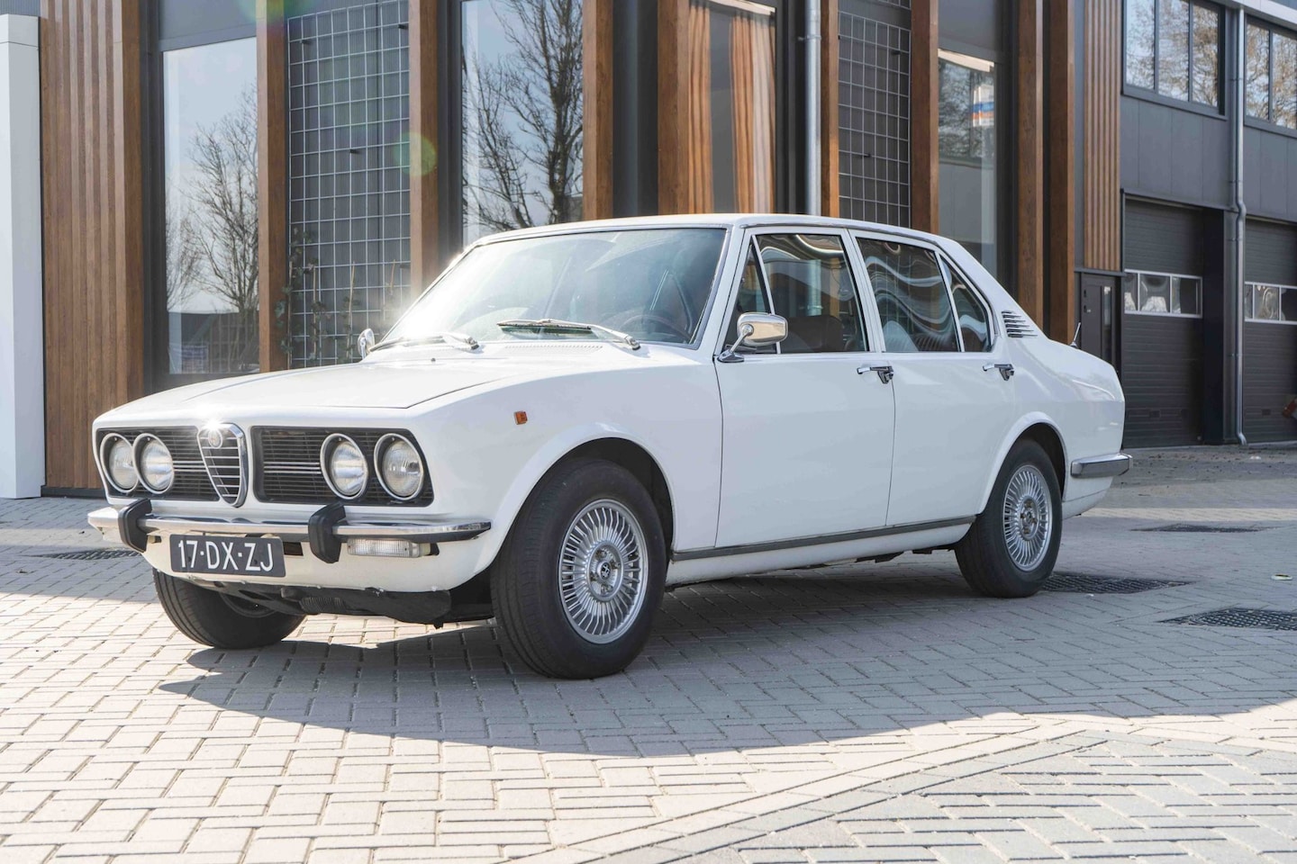 Alfa Romeo Alfetta - 1.8 1.8 - AutoWereld.nl
