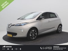 Renault Zoe - Q90 Intens Quickcharge 41 kWh (Batterijhuur) / Navigatie / Cruise Control / SoH 88% / Hist