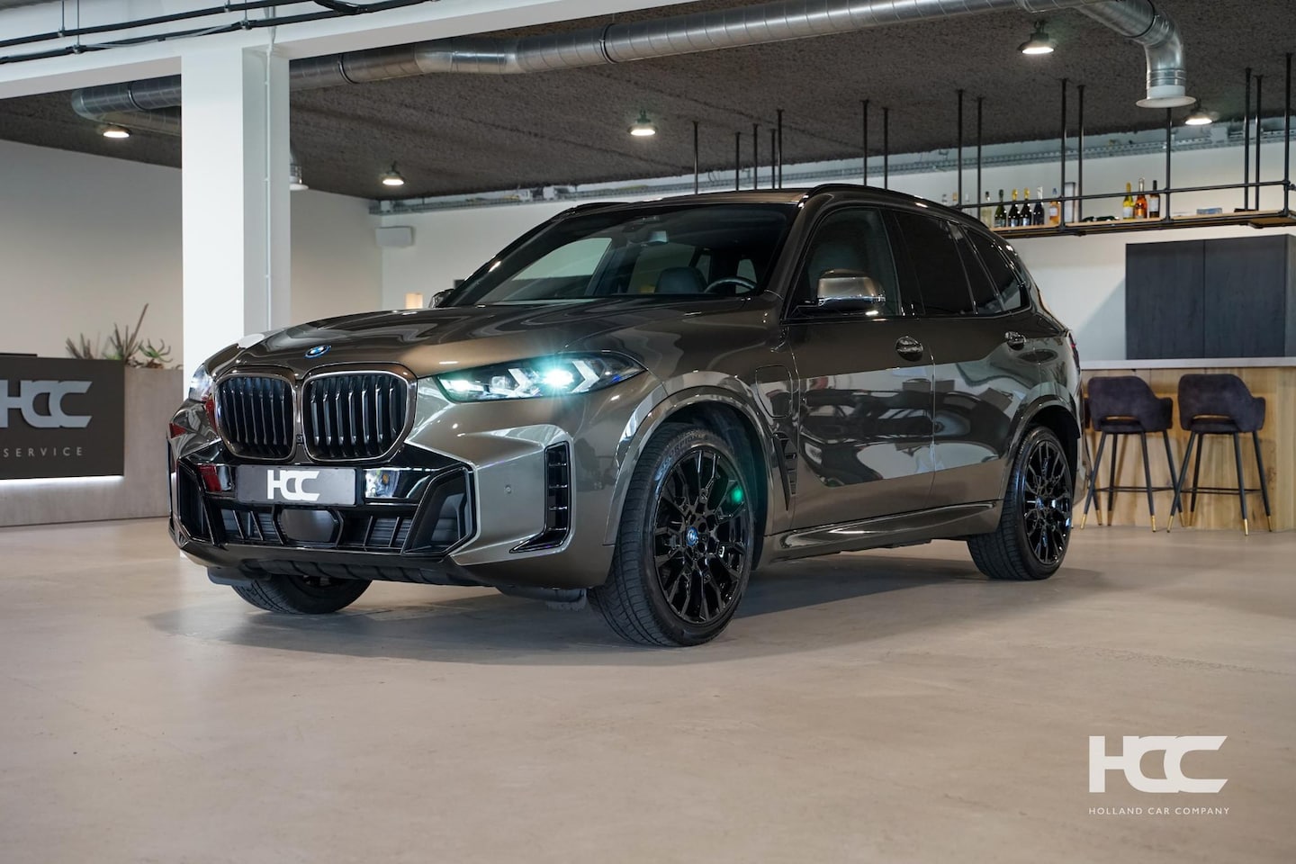 BMW X5 - xDrive50e | M stoelen | Massage | Alcan. hemel | S - AutoWereld.nl
