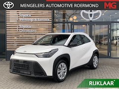 Toyota Aygo X - Hybrid 115 play EXTRA INRUILVOORDEEL €500,