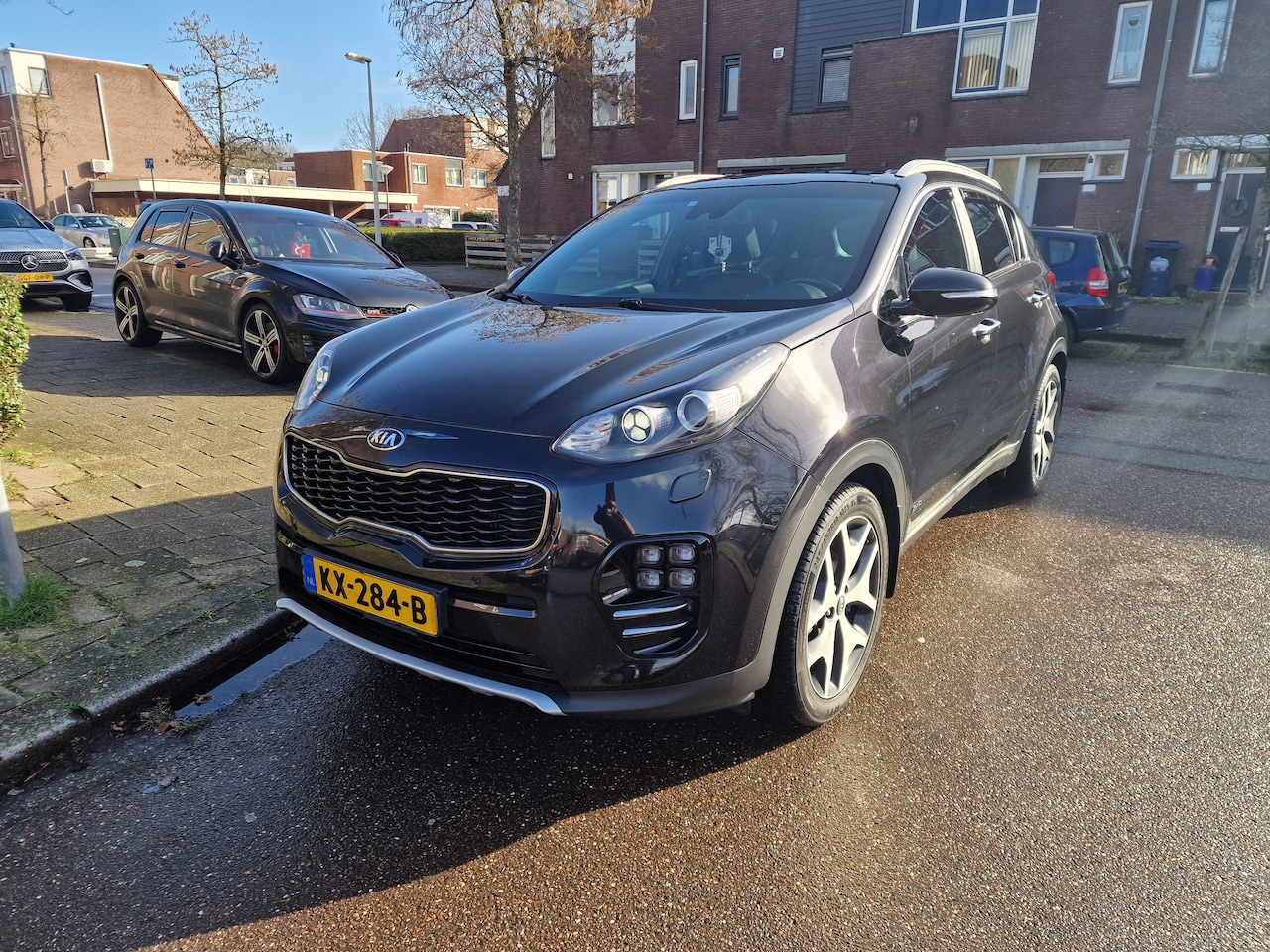 Kia Sportage - 1.6 T-GDI GT-Line - AutoWereld.nl
