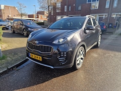 Kia Sportage - 1.6 T-GDI GT-Line Panorama dak, trekhaak, turbo