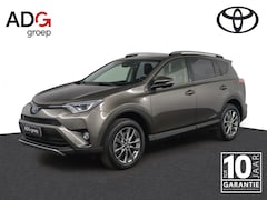 Toyota RAV4 - 2.5 Hybrid AWD Style | Trekhaak | Unieke Kilometerstand | Parkeersensoren | Elektrische Ac