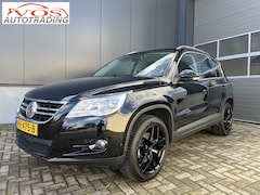 Volkswagen Tiguan - 1.4 TSI Comf.&Design *gereviseerde motor