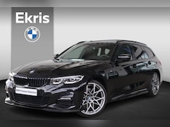 BMW 3-serie Touring - 318i | M Sport | M Performance | 19" M Dubbelspaak | Glazen Panoramadak | Alcantara | Stoe