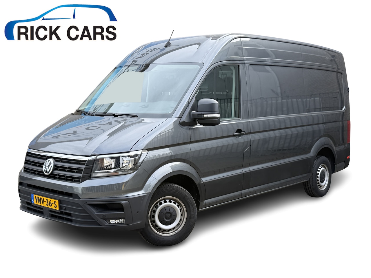 Volkswagen Crafter - 35 2.0 TDI 141PK EUR 6 L3H3 Cruise Control/CarPlay/camera - AutoWereld.nl