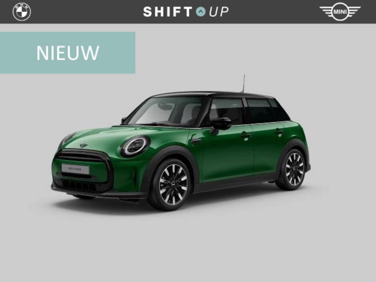 MINI Cooper - Mini 1.5 Sportstoelen | Stoelverwarming | CarPlay - AutoWereld.nl