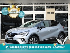Renault Captur - 1.0 TCe 90 techno Navigatiesysteem | Achterruitrij Camera | Parkeer sensoren | Klimaat con