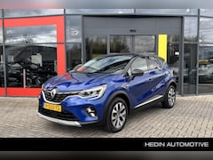 Renault Captur - TCe 100 Pk Intens | Achteruitrijcamera | Navigatie | Apple Carplay/Android Auto |
