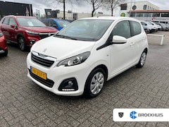 Peugeot 108 - 1.0 e-VTi Blue Lion | Airco | Bluetooth telefoonvoorbereiding | Centrale deurvergrendeling