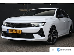 Opel Astra Sports Tourer - 1.6 Turbo Plug In Hybrid GS 180pk | Adaptive Cruise | LED-Matrix | Stuur/Stoelverwarming |