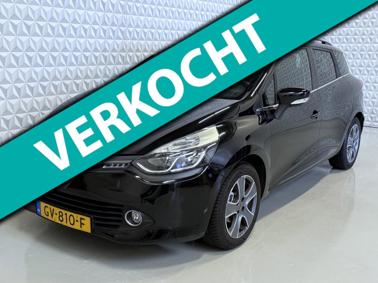 Renault Clio Estate - 1.5 dCi ECO Night&Day / 257.000km (2015) - AutoWereld.nl